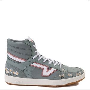 Vans Lowland Hi ComfyCush Skate Shoe